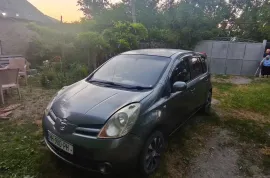 Nissan, Note