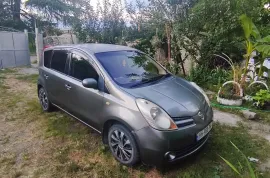 Nissan, Note