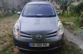Nissan, Note