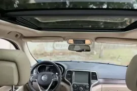 Jeep, Grand Cherokee