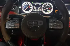 Mercedes-Benz, S-Class, S 63 AMG