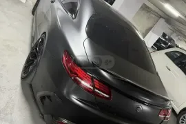 Mercedes-Benz, S-Class, S 63 AMG