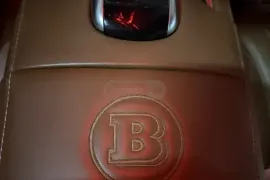 Mercedes-Benz, S-Class, S 63 AMG