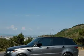 Land Rover, Range Rover Sport