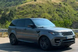 Land Rover, Range Rover Sport