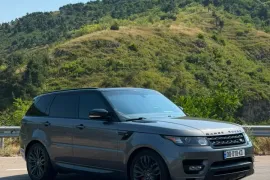 Land Rover, Range Rover Sport