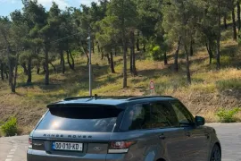 Land Rover, Range Rover Sport