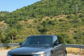Land Rover, Range Rover Sport