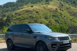 Land Rover, Range Rover Sport