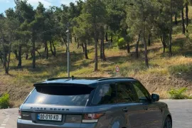 Land Rover, Range Rover Sport