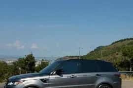 Land Rover, Range Rover Sport