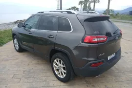 Jeep, Cherokee