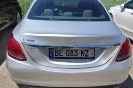 Mercedes-Benz, C Class, C 300