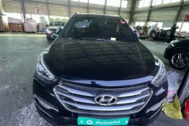 Hyundai, Santa Fe
