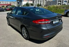 Ford, Fusion