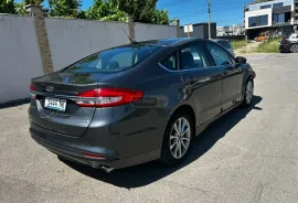 Ford, Fusion
