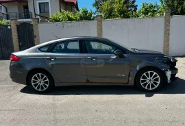 Ford, Fusion