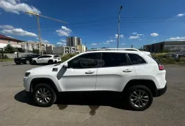 Jeep, Cherokee