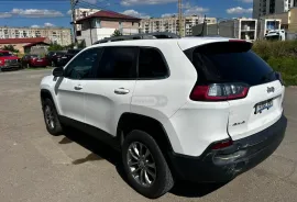 Jeep, Cherokee