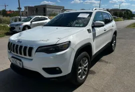 Jeep, Cherokee