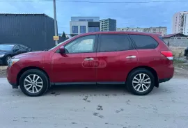 Nissan, Pathfinder