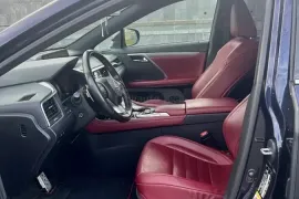 Lexus, RX series, RX 350