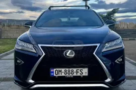 Lexus, RX series, RX 350