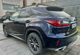 Lexus, RX series, RX 350
