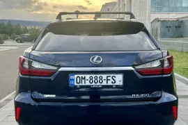 Lexus, RX series, RX 350