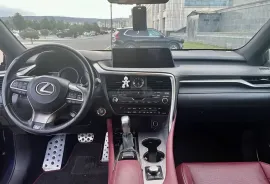 Lexus, RX series, RX 350