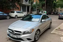 Mercedes-Benz, CLA-Class, CLA 250