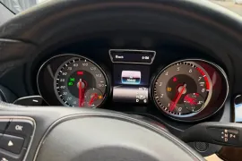 Mercedes-Benz, CLA-Class, CLA 250