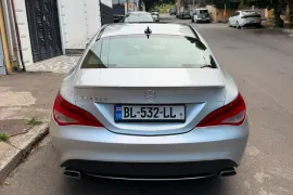 Mercedes-Benz, CLA-Class, CLA 250