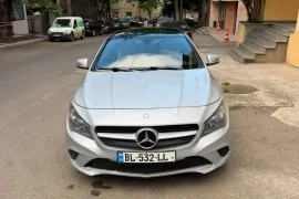 Mercedes-Benz, CLA-Class, CLA 250