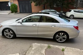 Mercedes-Benz, CLA-Class, CLA 250