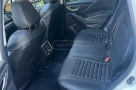 Subaru, Forester