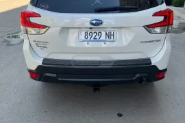 Subaru, Forester