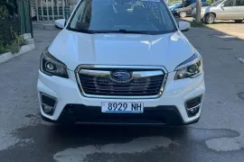 Subaru, Forester