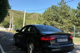 Audi, A series, A4