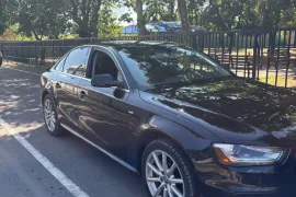 Audi, A series, A4