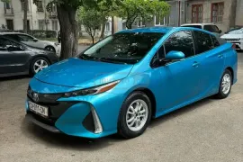 Toyota, Prius, Prius Prime