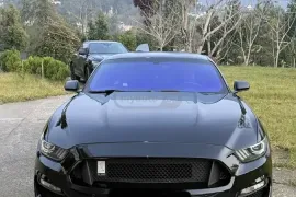Ford, Mustang