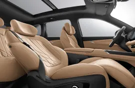 CHANGAN, CS75