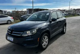 Volkswagen, Tiguan