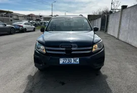 Volkswagen, Tiguan