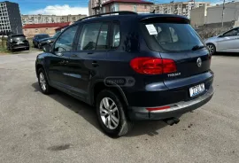 Volkswagen, Tiguan