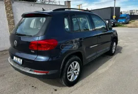 Volkswagen, Tiguan