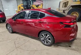 Nissan, Versa