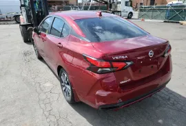 Nissan, Versa