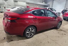 Nissan, Versa